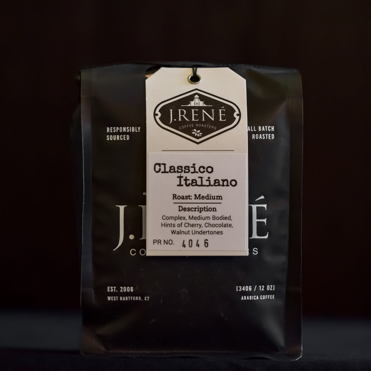 Café René Big Pack Espresso Classico Italiano - 100 Cápsulas para