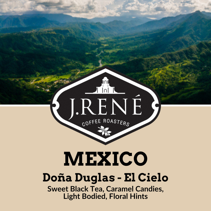 Mexico El Cielo - Doña Duglas