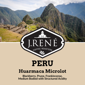 Peru Huarmaca Microlot