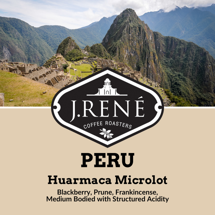 Peru Huarmaca Microlot