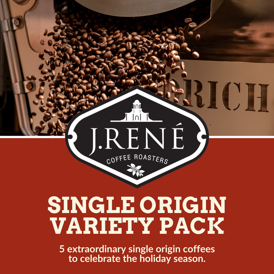 Single Origin Variety Pack