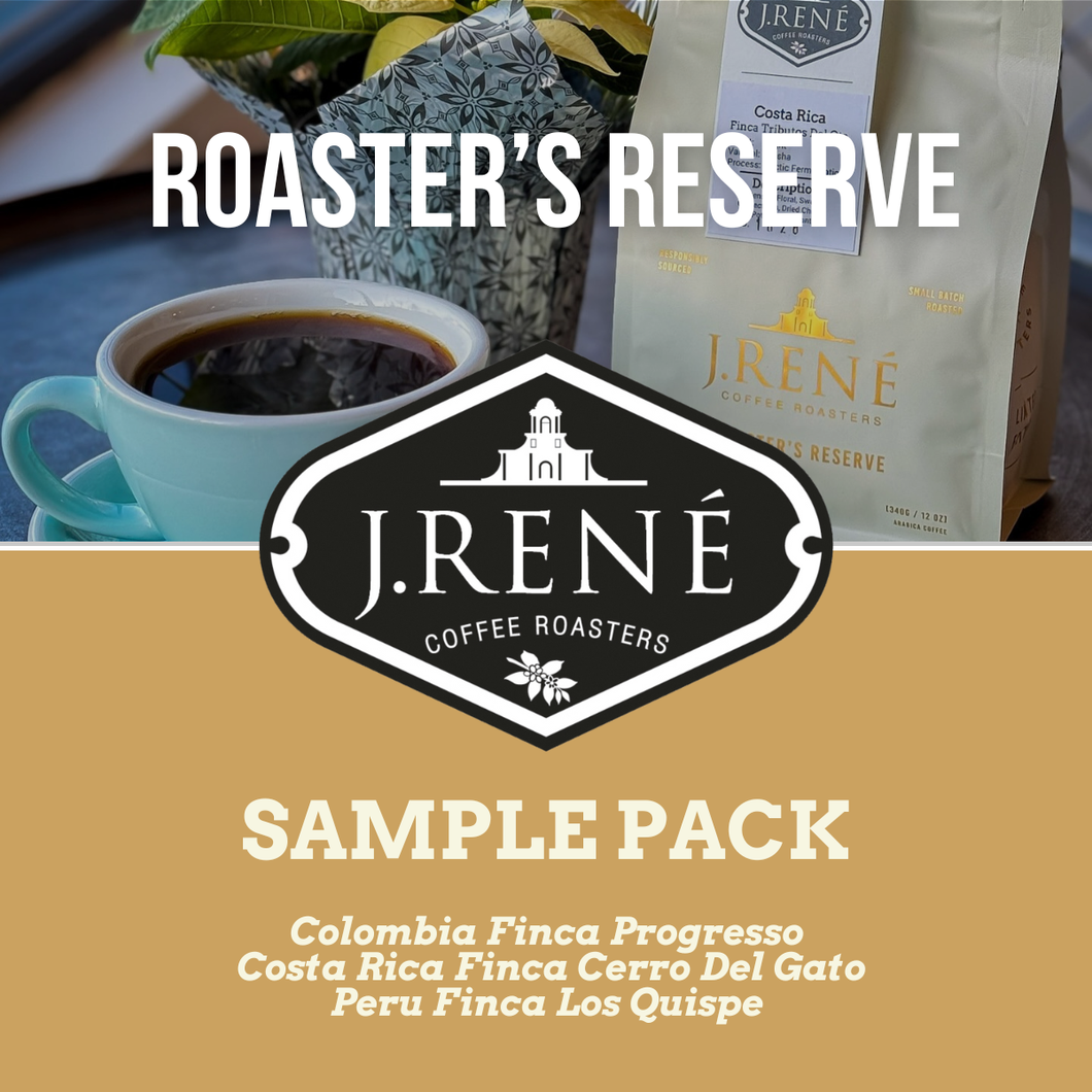 Roaster's Reserve Sample Pack
