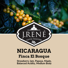 Load image into Gallery viewer, Nicaragua Finca El Bosque