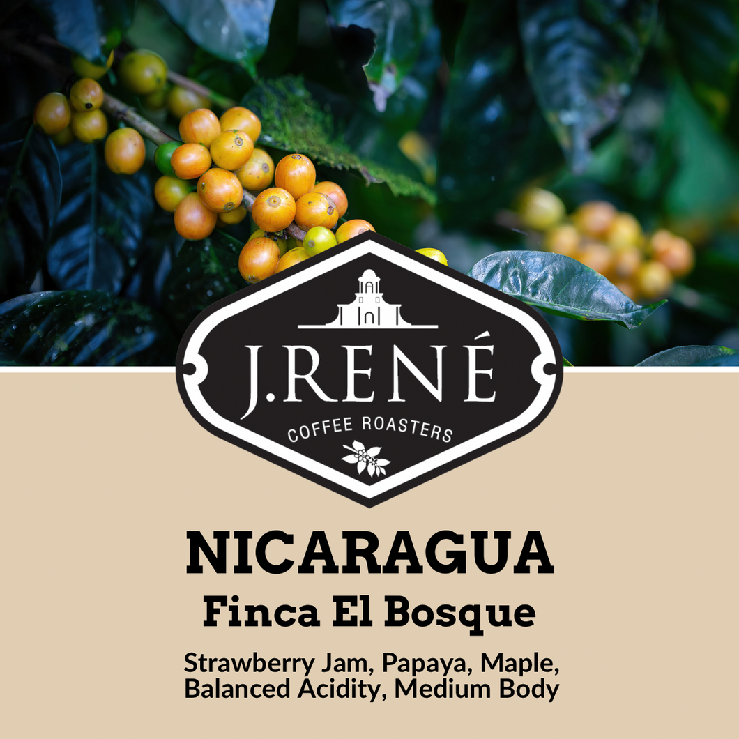 Nicaragua Finca El Bosque