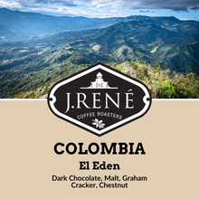 Load image into Gallery viewer, Colombia El Edén
