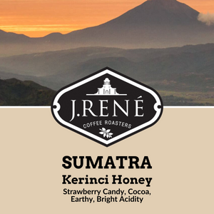 Sumatra Kerinci Honey