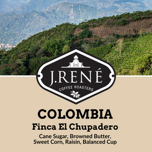 Colombia Finca El Chupadero