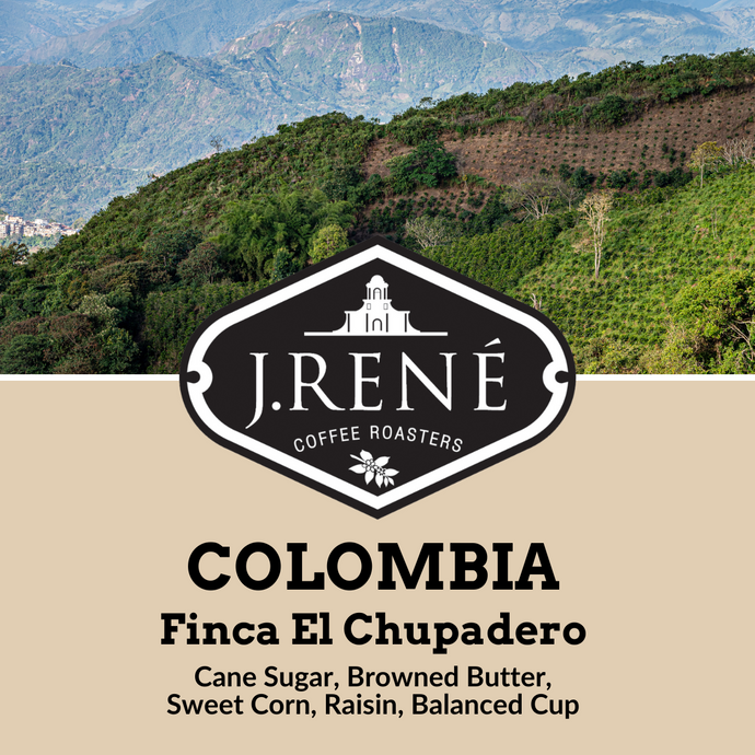 Colombia Finca El Chupadero