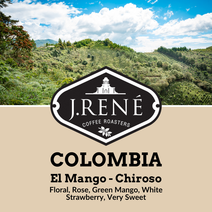 Colombia Finca El Mango - Chiroso