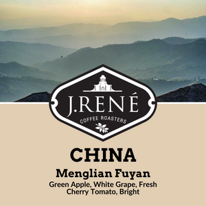 Yunnan China - Menglian Fuyan