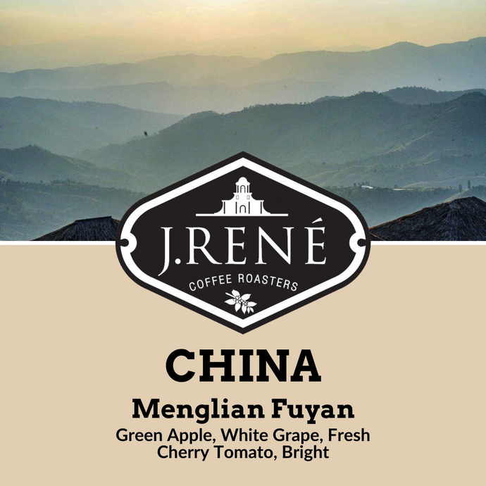 Yunnan China - Menglian Fuyan