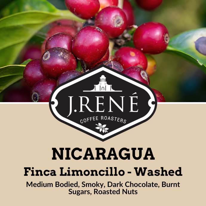 Nicaragua Finca Limoncillo - Washed Process