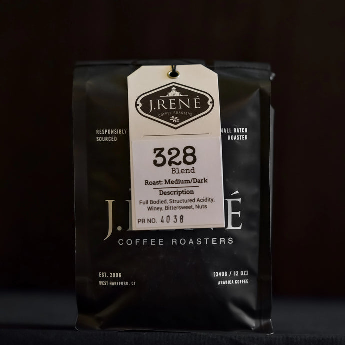 328 Blend - 5lb Wholesale - Whole Bean
