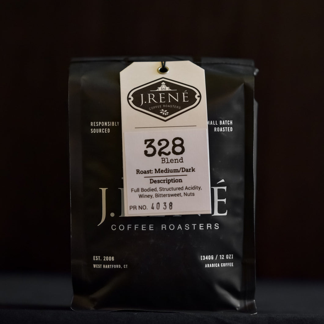 328 Blend - 12oz Wholesale